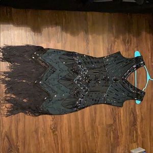 Roaring ‘20 themed dress